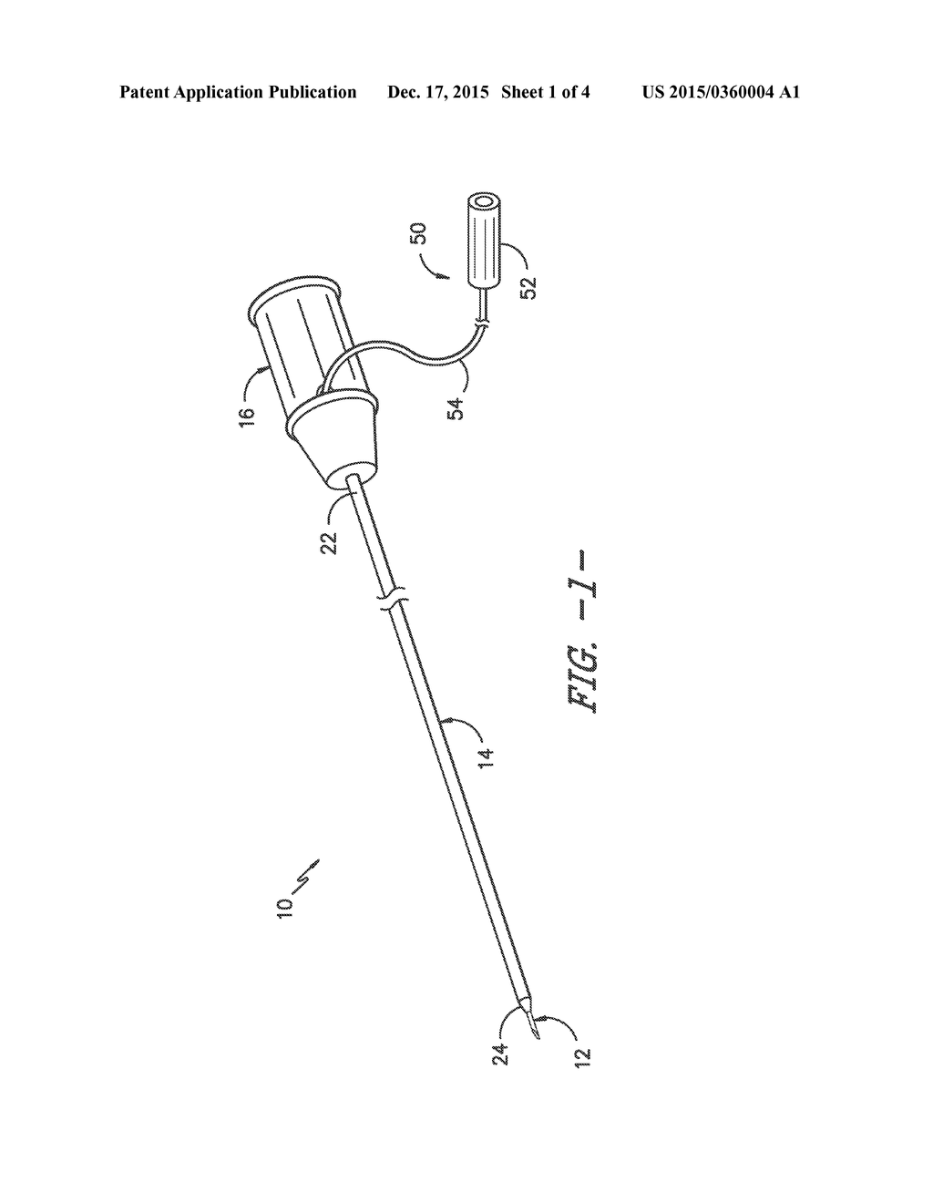 Over-the-Needle Expandable Catheter - diagram, schematic, and image 02