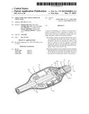 Applicator and Capsule for such Applicator diagram and image