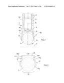 Applicator and Capsule for such Applicator diagram and image