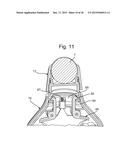 Applicator and Capsule for such Applicator diagram and image