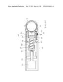 Applicator and Capsule for such Applicator diagram and image