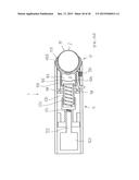 Applicator and Capsule for such Applicator diagram and image