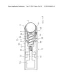 Applicator and Capsule for such Applicator diagram and image