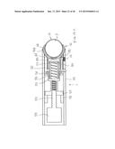 Applicator and Capsule for such Applicator diagram and image