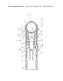 Applicator and Capsule for such Applicator diagram and image