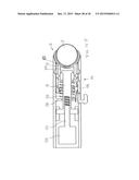 Applicator and Capsule for such Applicator diagram and image