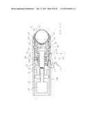 Applicator and Capsule for such Applicator diagram and image