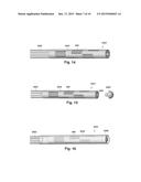LEADS WITH ELECTRODE CARRIERS FOR SEGMENTED ELECTRODES AND METHODS OF     MAKING AND USING diagram and image