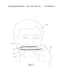 PULMONARY HARMONICA DEVICE AND METHOD OF USING A PULMONARY HARMONICA     DEVICE diagram and image