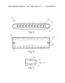 PULMONARY HARMONICA DEVICE AND METHOD OF USING A PULMONARY HARMONICA     DEVICE diagram and image