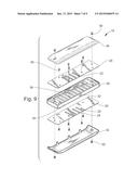 PULMONARY HARMONICA DEVICE AND METHOD OF USING A PULMONARY HARMONICA     DEVICE diagram and image