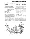 GOLF CLUB HEADS AND METHODS TO MANUFACTURE GOLF CLUB HEADS diagram and image