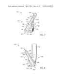 GOLF CLUB HEADS AND METHODS TO MANUFACTURE GOLF CLUB HEADS diagram and image