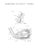 GOLF CLUB HEADS AND METHODS TO MANUFACTURE GOLF CLUB HEADS diagram and image