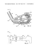 GOLF CLUB HEADS AND METHODS TO MANUFACTURE GOLF CLUB HEADS diagram and image