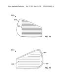 GOLF CLUB HEADS AND METHODS TO MANUFACTURE GOLF CLUB HEADS diagram and image