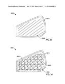 GOLF CLUB HEADS AND METHODS TO MANUFACTURE GOLF CLUB HEADS diagram and image