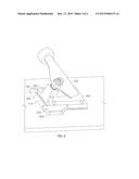 Skateboard Deck Reinforcement Apparatus and Method diagram and image