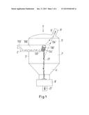 Devolatilisation Apparatus and a Process for use Thereof diagram and image