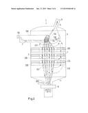 Devolatilisation Apparatus and a Process for use Thereof diagram and image