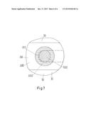 Devolatilisation Apparatus and a Process for use Thereof diagram and image