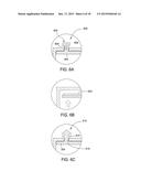 HOLDING FRAME ASSEMBLY AND FLEXIBLE RETAINERS FOR SAME diagram and image