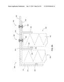 HOLDING FRAME ASSEMBLY AND FLEXIBLE RETAINERS FOR SAME diagram and image