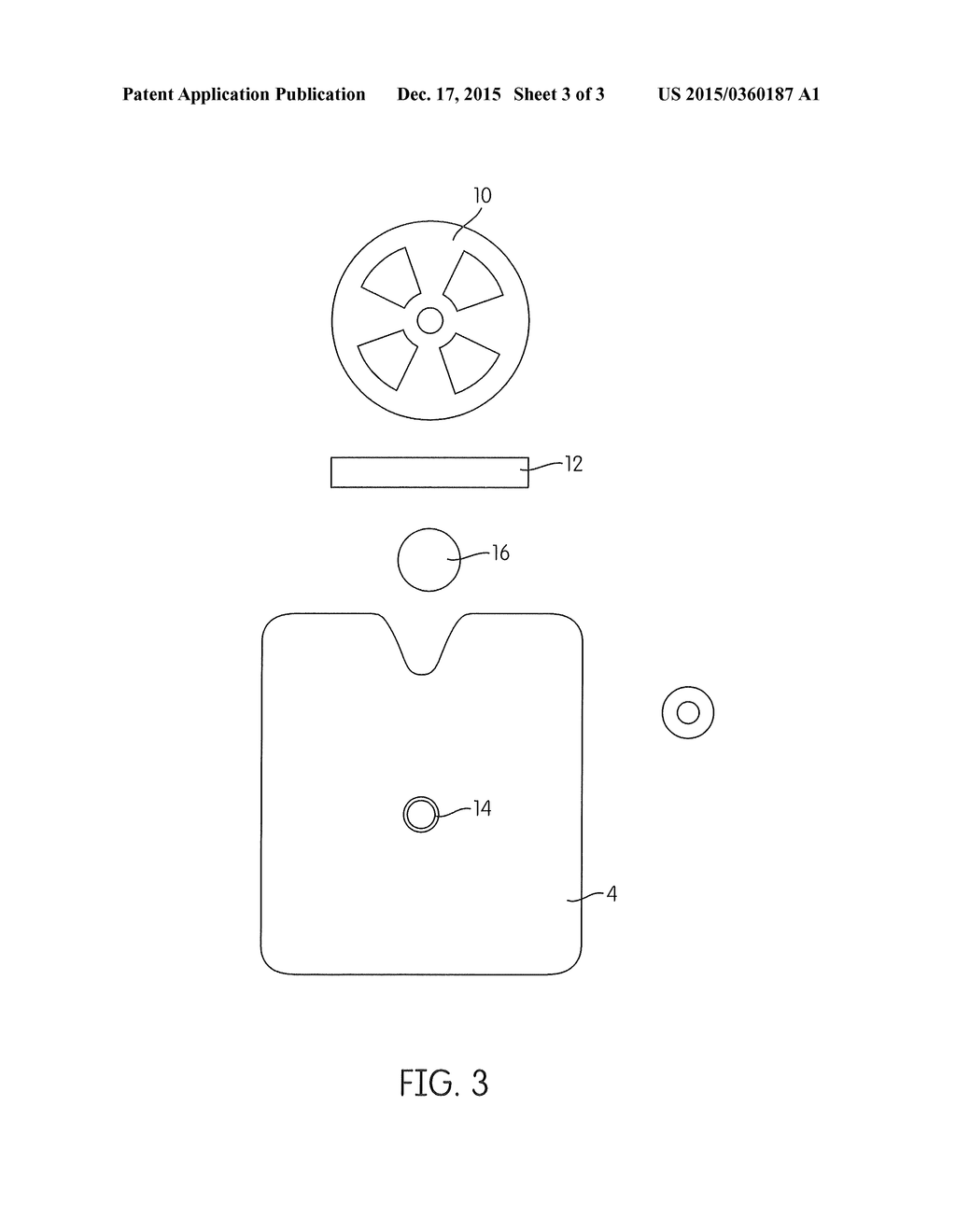 MIXER FOR SHAVING CREAM DISPENSER - diagram, schematic, and image 04