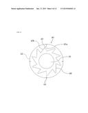 WATER ABSORBING MATERIAL AND MANUFACTURING METHOD THEREOF diagram and image