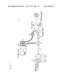 AIR-FLUSHING METHOD, AIR-FLUSHING DEVICE, AND RECORDING MEDIUM diagram and image