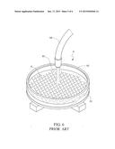 Container Cleaning Device diagram and image