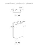 Methods and Systems for Integrally Trapping a Glass Insert in a Metal     Bezel diagram and image