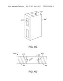 Methods and Systems for Integrally Trapping a Glass Insert in a Metal     Bezel diagram and image