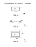 Methods and Systems for Integrally Trapping a Glass Insert in a Metal     Bezel diagram and image