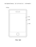 Methods and Systems for Integrally Trapping a Glass Insert in a Metal     Bezel diagram and image