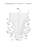 FORMING ROTARY CUTTING TOOL diagram and image