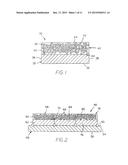 COMPOSITE WEAR PAD AND METHODS OF MAKING THE SAME diagram and image