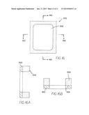 COMPOSITE WEAR PAD AND METHODS OF MAKING THE SAME diagram and image