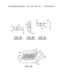 METHOD FOR HOLDING BRAZING MATERIAL DURING A BRAZING OPERATION diagram and image