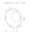 DEVICE FOR SEALING ORIFICES ON NOZZLE OF FUEL INJECTOR FOR AUTOFRETTAGE     PROCESS diagram and image