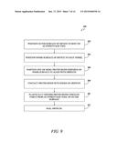 DEVICE FOR SEALING ORIFICES ON NOZZLE OF FUEL INJECTOR FOR AUTOFRETTAGE     PROCESS diagram and image