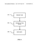 METHOD OF FABRICATING A TUBE FOR AN EVAPORATOR diagram and image