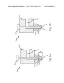 System for Controlling the Closing Speed of Valve Gated Nozzles diagram and image