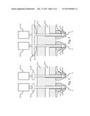 System for Controlling the Closing Speed of Valve Gated Nozzles diagram and image