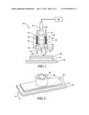 ULTRASONIC WELDER CLAMP diagram and image