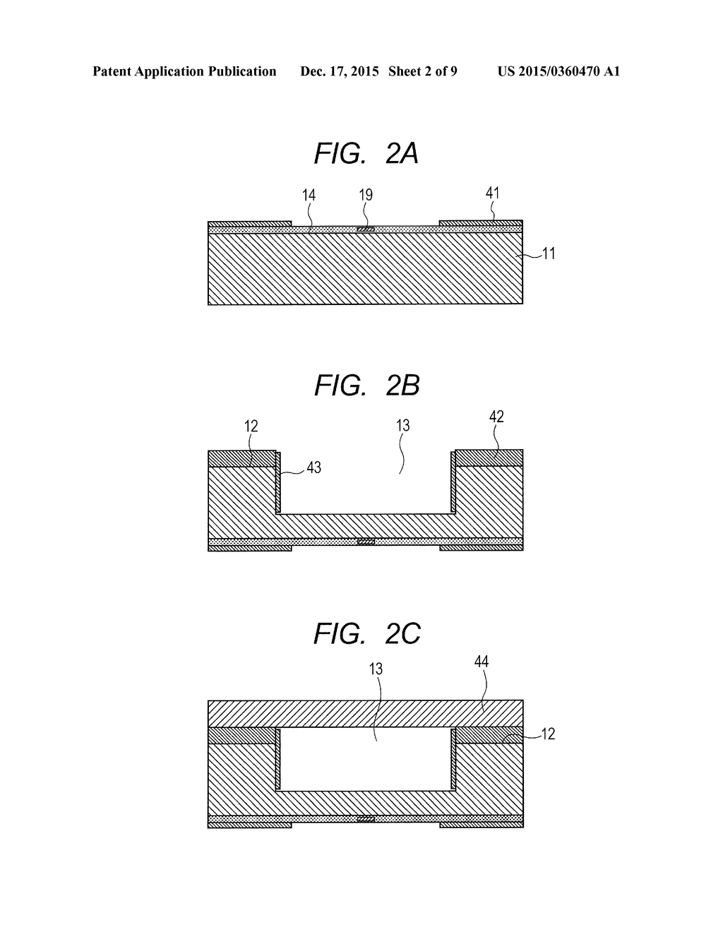 METHOD OF FORMING THROUGH-SUBSTRATE - diagram, schematic, and image 03