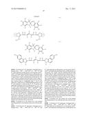 INFRARED SENSITIVE COLOR-FORMING COMPOSITION, INFRARED CURABLE     COLOR-FORMING COMPOSITION, LITHOGRAPHIC PRINTING PLATE PRECURSOR AND     PLATE MAKING METHOD diagram and image