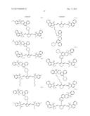 INFRARED SENSITIVE COLOR-FORMING COMPOSITION, INFRARED CURABLE     COLOR-FORMING COMPOSITION, LITHOGRAPHIC PRINTING PLATE PRECURSOR AND     PLATE MAKING METHOD diagram and image