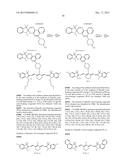 INFRARED SENSITIVE COLOR-FORMING COMPOSITION, INFRARED CURABLE     COLOR-FORMING COMPOSITION, LITHOGRAPHIC PRINTING PLATE PRECURSOR AND     PLATE MAKING METHOD diagram and image