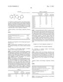 INFRARED SENSITIVE COLOR-FORMING COMPOSITION, INFRARED CURABLE     COLOR-FORMING COMPOSITION, LITHOGRAPHIC PRINTING PLATE PRECURSOR AND     PLATE MAKING METHOD diagram and image